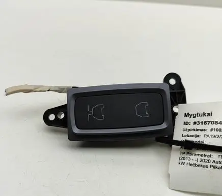 Tesla Model X Other switches/knobs/shifts 108048701A