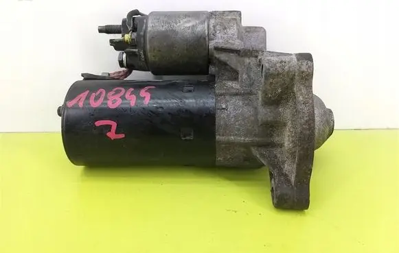 Peugeot 407 Starter motor 