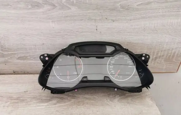 Audi A4 S4 B8 8K Speedometer (instrument cluster) 8K0920900C