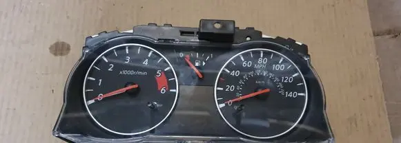 Nissan Note (E11) Speedometer (instrument cluster) BH03CHA000