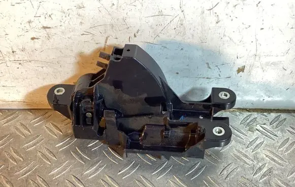 Lexus RX 450H Seat back rest control lever/handle 72596X1T01