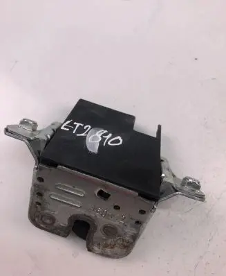 Seat Alhambra (Mk2) Tailgate/trunk/boot lock/catch/latch 7P0827505G