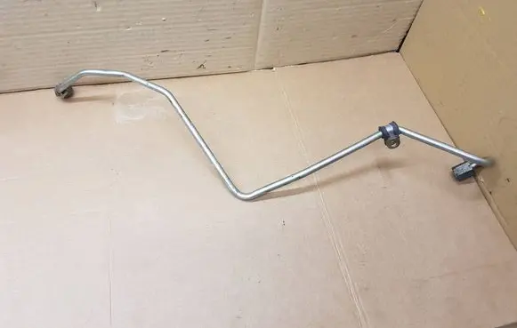 Volkswagen Eos Turbo turbocharger oiling pipe/hose
