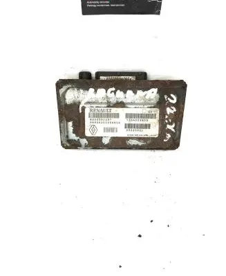 Renault Laguna II Gearbox control unit/module 8200390297 05220021 YZGA003805