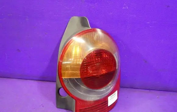 Renault Modus Rear/tail lights