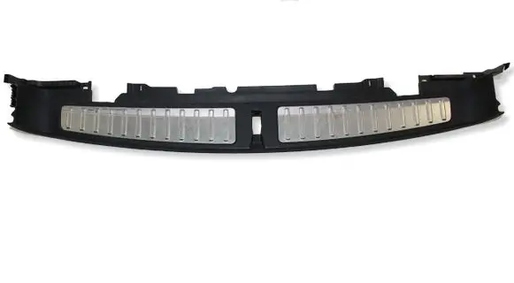 BMW X3 F25 Trunk/boot sill cover protection 9175133