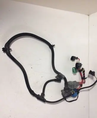 BMW 1 E82 E88 Engine installation wiring loom 758012405B EMG79WF