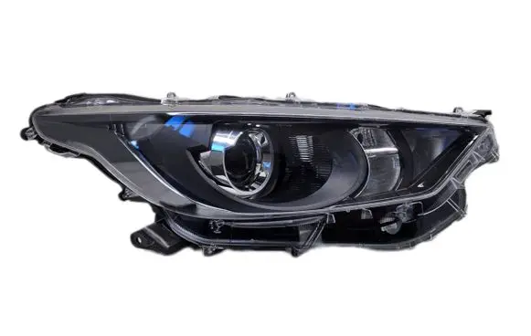 Toyota Yaris Headlight/headlamp KO-6EU 0016212 81170K0060
