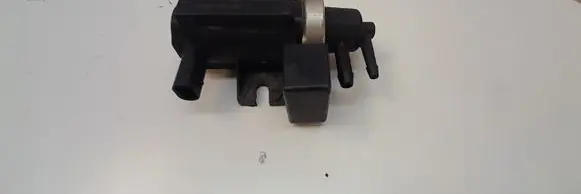Turbo solenoid valve