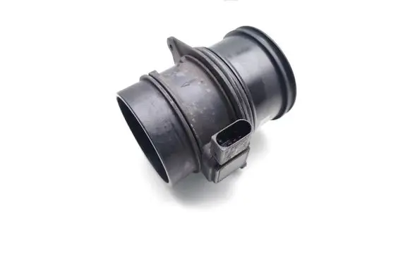 Audi Q7 4L Mass air flow meter PHF500101 5WK97010