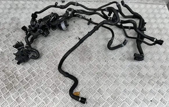 Skoda Enyaq iV Water pump 1EA965567L