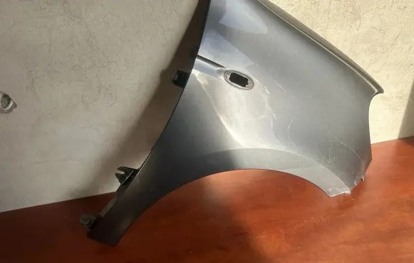 Smart ForFour II W453 Fender A4538810401 631003199