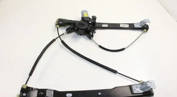 Ford C-MAX II Front door window regulator with motor AM51U23201