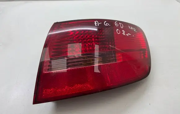 Audi A6 S6 C6 4F Rear/tail lights