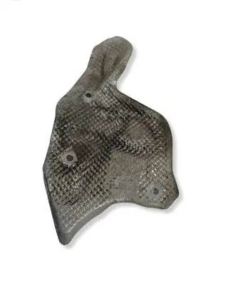 Audi Q7 4M Heat shield in engine bay 4M0399300D