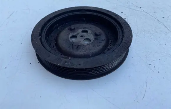 Ford Transit Crankshaft pulley