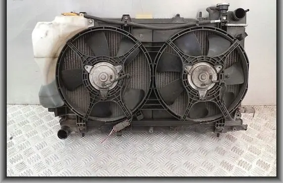 Subaru Forester SG Radiator set 