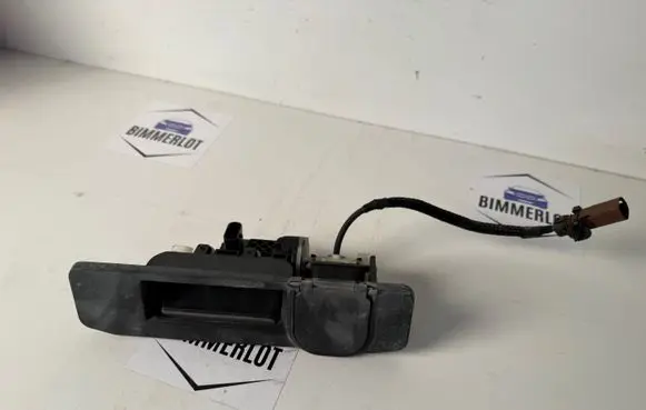 Mercedes-Benz GLS X166 Reversing camera A1667500993 01150091006 ZGS006011