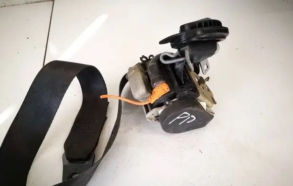 Peugeot 307 Front seatbelt 96346430xx