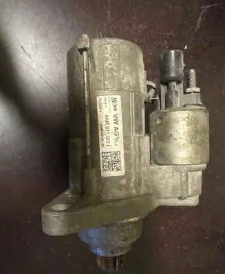 Volkswagen Caddy Starter motor 0AM911023L TS18ER22 250614
