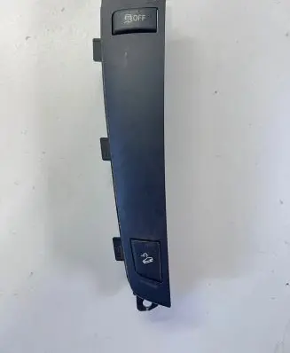 Traction control (ASR) switch