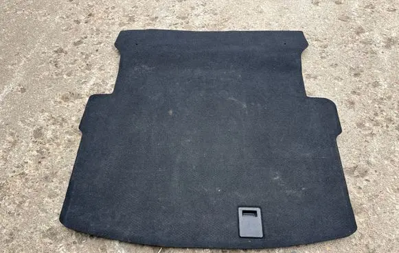 Mercedes-Benz E A207 Trunk/boot mat liner A2076800342 00009F08 2076800342