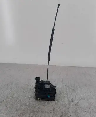 Fiat Grande Punto Front door lock 55701964970573-101