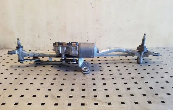 Audi A6 C7 Front wiper linkage and motor 4G2955023A 3397021412 1397220615