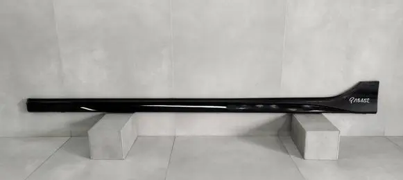 Volkswagen Golf VIII Foot area side trim 5H0853493B
