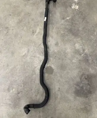 BMW 5 G30 G31 Engine coolant pipe/hose 9314673