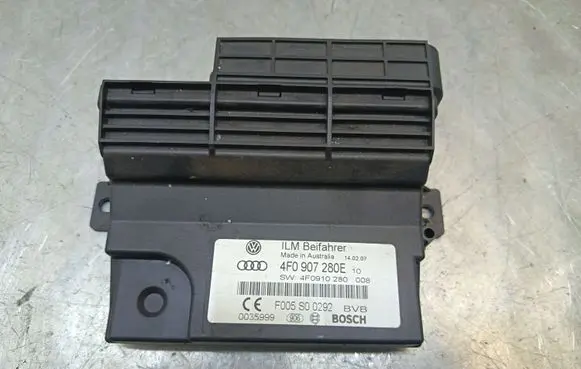 Audi Q7 4L Other control units/modules 4F0910280