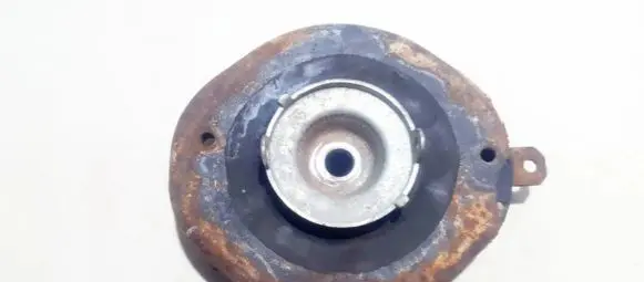 Coil spring mount