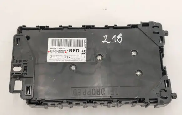Ford S-MAX BSM Control unit A2C7537380350 GU5T15604