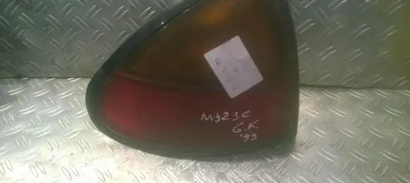 Mazda 323 Rear/tail lights 0431436L