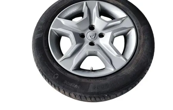 Dacia Sandero II R16 steel rim 