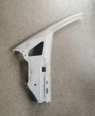 Mercedes-Benz Vito Viano W447 Side car body part A4476372209