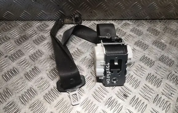Mercedes-Benz C W204 Middle seatbelt (rear) A2048601185 2048601185