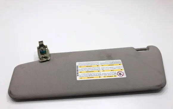 Mercedes-Benz E W212 Sun visor
