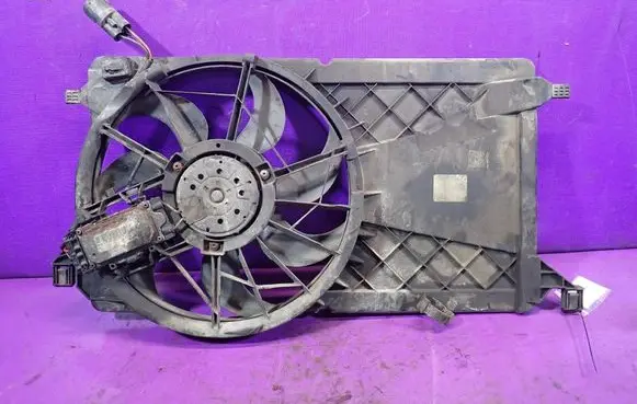 Ford Focus C-MAX Fan set 