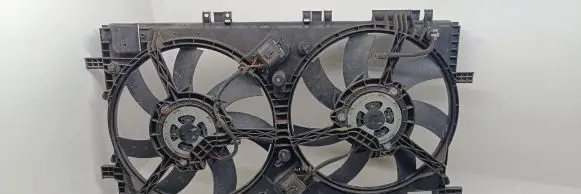 Opel Insignia A Fan set 13241739