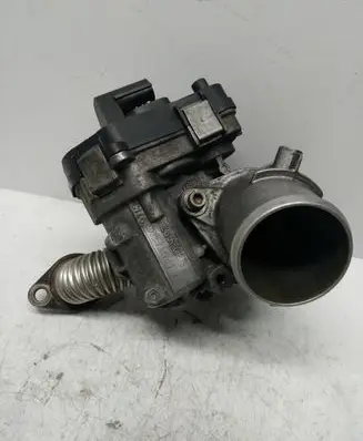 Alfa Romeo 147 Throttle valve 025771422A1 48CPD8/B C146025.7/14.22A1
