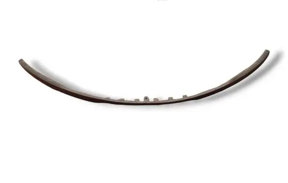 Front bumper lip
