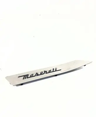 Jaguar XF X250 Rear sill trim cover 670042041 670042040