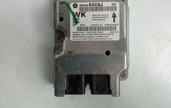 Jeep Grand Cherokee Airbag control unit/module 68025632AJ