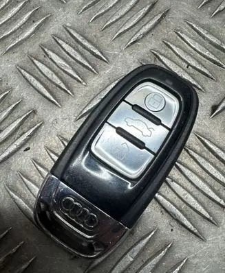 Audi A7 S7 4G Ignition key/card 4H0959754K