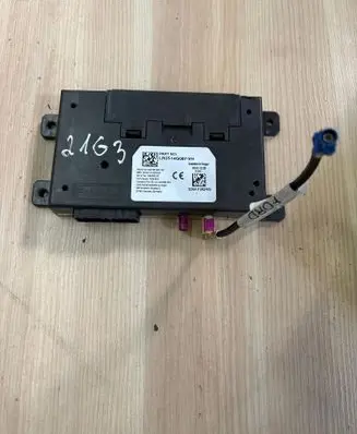 Ford Transit VII Bluetooth control unit module LR3T14G087VH