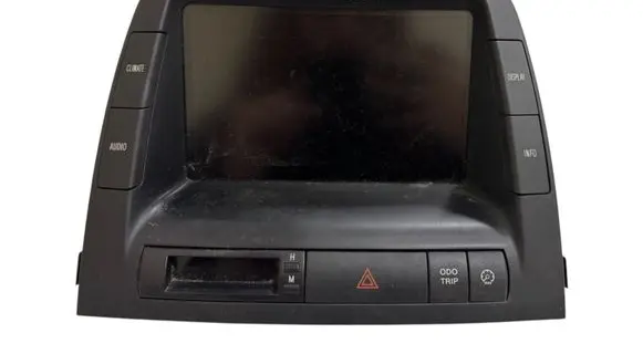 Toyota Prius (XW20) Screen/display/small screen 8611047081 3FC00160 1340002691C101
