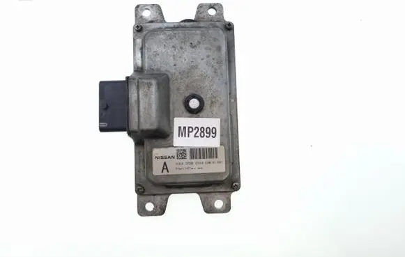 Nissan Murano Z50 Engine control unit/module ETC51124N 31036CY00D A17807