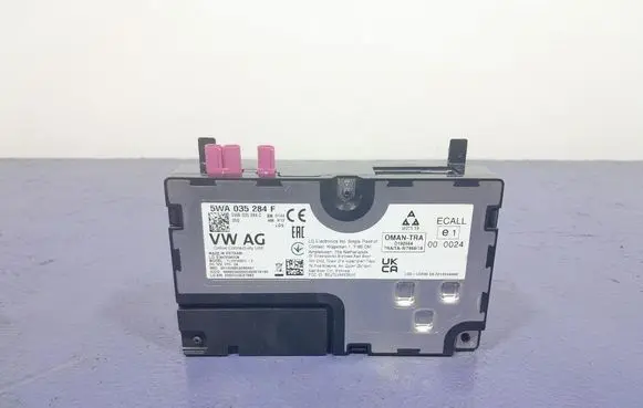 Skoda Octavia 985 Other control units/modules 5WA035284F