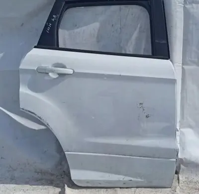 Rear door